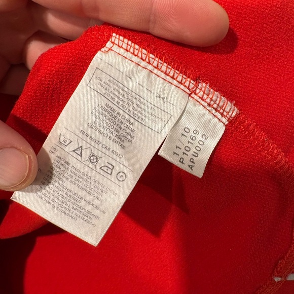 Adidas Toronto FC long sleeve soccer jersey shirt 2010 soccer MLS - Picture 4 of 4